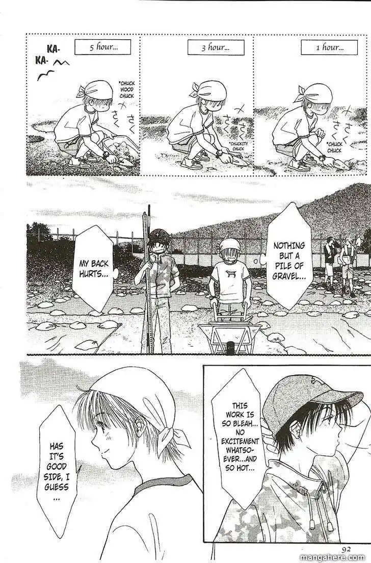 Venus wa Kataomoi Chapter 18 13